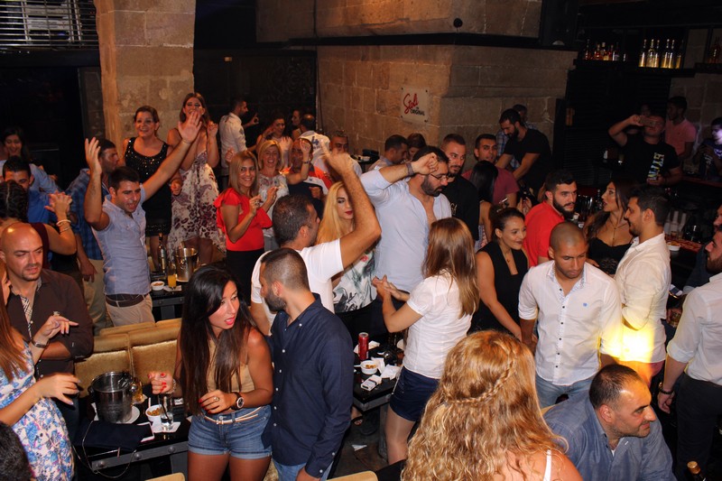 Taiga Batroun on Saturday Night